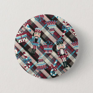 Jul Nutcracker Play Blue Burgundy Knapp