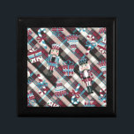 Jul Nutcracker Play Blue Burgundy Minnesask<br><div class="desc">Tack för att besöka julbutiken i Helgdag! Du tittar på Lee Hiller Designer Helgdag Collection of Home and Office Decor,  Apparel,  Gifts,  Collectibles med mera. Utformningen omfattar Lee Hiller Photography in Hand plockade Mixed Media and Digital Art Collection.</div>