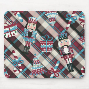 Jul Nutcracker Play Blue Burgundy Musmatta
