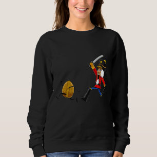 Jul Nutcracker Sword Santa Hat Funny Gift 1 T Shirt