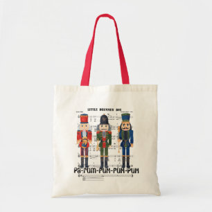 Jul Nutcracker Tygkasse