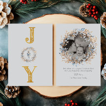 Jul Nutcracker Watercolor Joy Photo