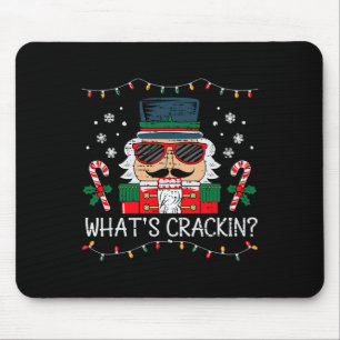 Jul Nutcracker Whats Crackin Funny Julafton Manar Musmatta