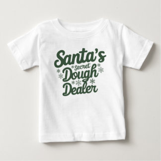 Jul - nyår Småbarn Shirt | Barnens gåva T