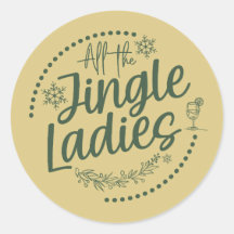 Jul | Nyår-sticker