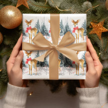 Jul Nyckfull Hjort | Presentpapper