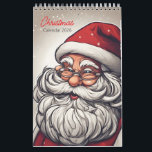 Jul - nytt år kalender<br><div class="desc">Jul - nyårskalender 2026</div>