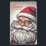 Jul - nytt år kalender<br><div class="desc">Jul - nyårskalender 2026</div>