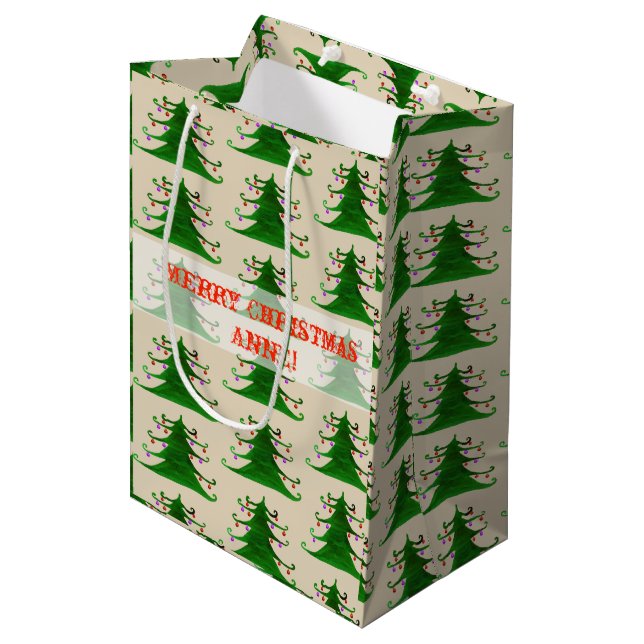 Jul,Nytt års presentkort (Framsidan Vinklad)
