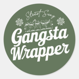 Jul | Nytt årsmärke Runt Klistermärke