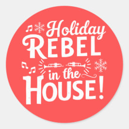 Jul | Nytt årsmärke Runt Klistermärke