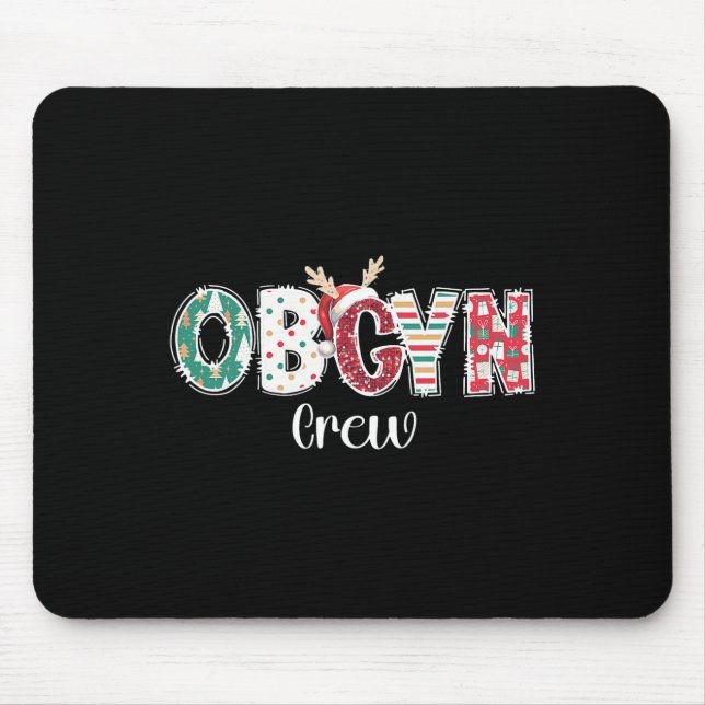 Jul Obgyn Crew Obstetrics Ob Gyn Group Team Musmatta (Framsidan)