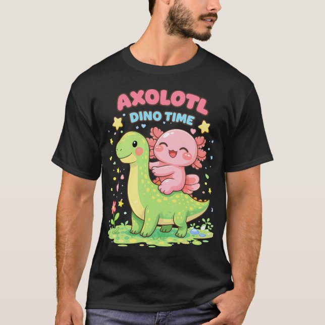 Jul Ocean Vitfisk T Shirt (Framsida)