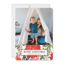 Jul- och handmålade