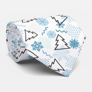 Jul- och nyårsdesign, kracktid slips