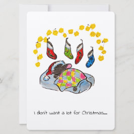 Jul- och nyårshus med djurbesättningar