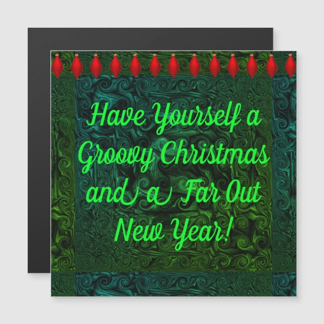 Jul- och nyårshuset (Fram/baksida)