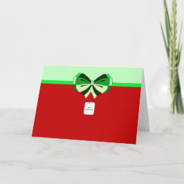 Jul- och nyårskort helgkort