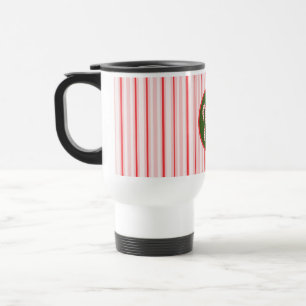 Jul- och pepparmint-resemugg resemugg