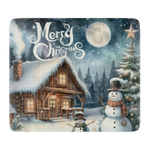 Jul- och vinterstyrelsen/Snögubbe