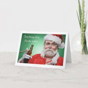 Jul - OG Santa Helgkort