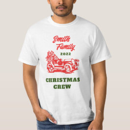 Jul om julfamiljen t shirt