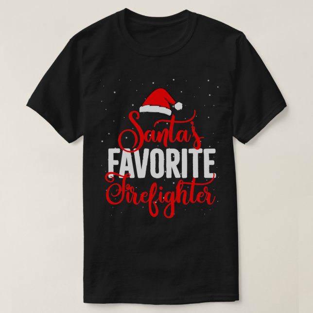 Jul om julljulljulljulljö med favoritbrandsläckare t shirt (Design framsida)