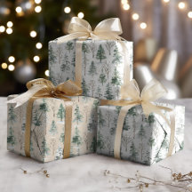 Jul om skogshjul i Gräs