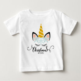 Jul önskemål baby T-Shirt
