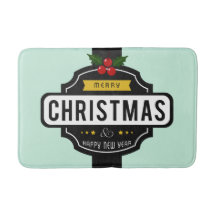 Jul Önskemål badmatt