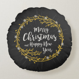 Jul Önskemål dekorativ kudde