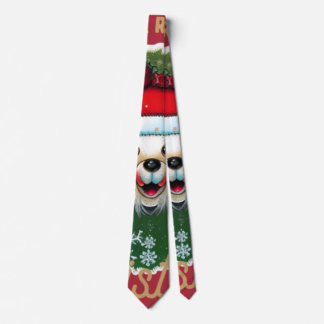 Jul-Önskemål-julklapp T-Shirt Ballo Slips (Framsida)