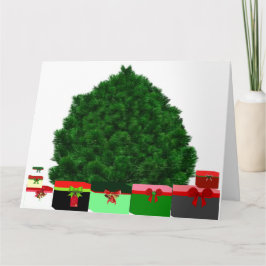 Jul-Önskemål-kort Kort