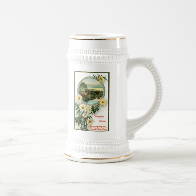 Jul Önskemål och boskap Sejdel (Höger)