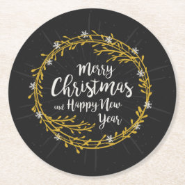 Jul Önskemål pappra underlägg