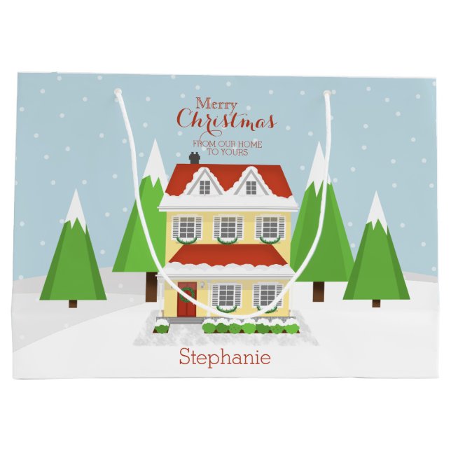 Jul - öppet hus (Baksidan)