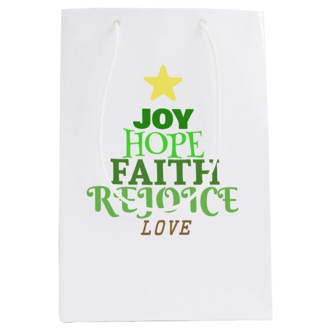 Jul Ord Julgran (Framsidan)