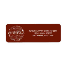 Jul Ord Typography Circle