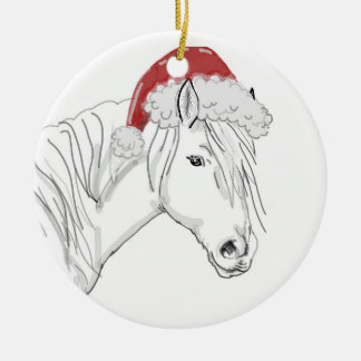 "Jul" Ornament