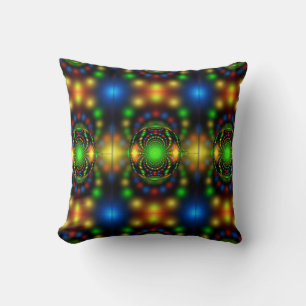 Jul - Ornament Fractal Design-29440 Kudde
