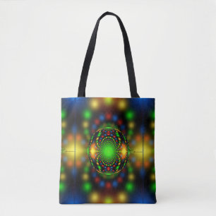 Jul - Ornament Fractal Design-29440 Tygkasse