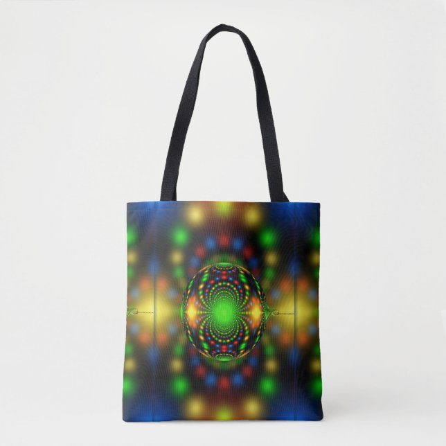 Jul - Ornament Fractal Design-29440 Tygkasse (Framsida)