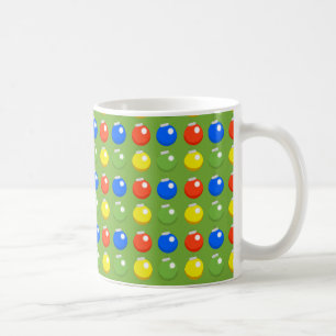 Jul Ornament Helgdag Mugg