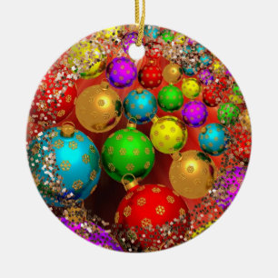 Jul Ornament Jamboree Gnistra
