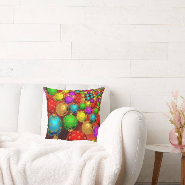 Jul Ornament Jamboree Kudde (Soffa)