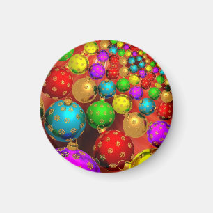Jul Ornament Jamboree Magnet
