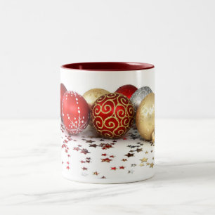 Jul Ornament Mugg
