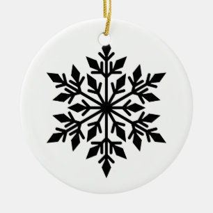 Jul Ornament Snowflake