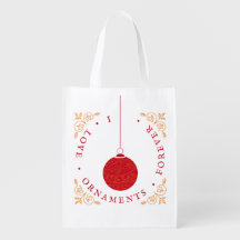 Jul Ornament Trophy Carrier