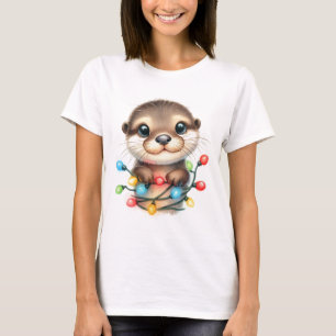 Jul Otter T Shirt
